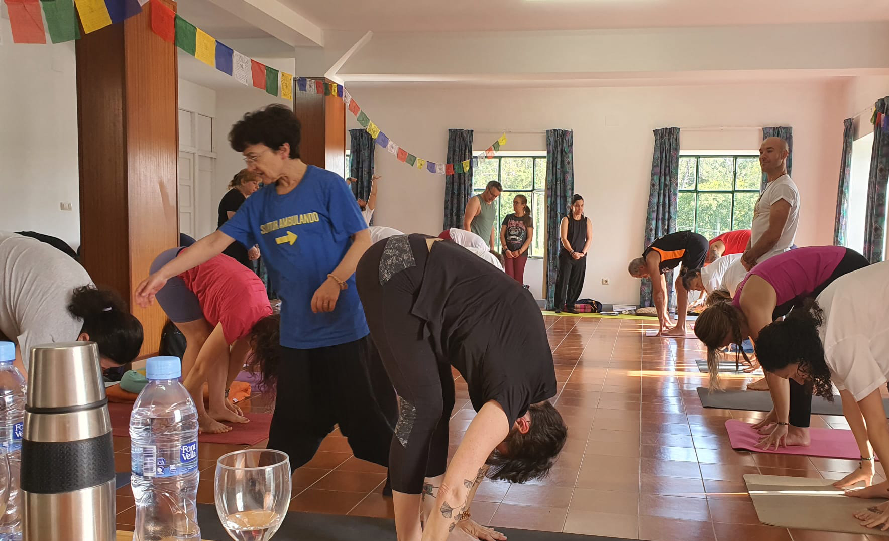 Retiro Yoga Galicia