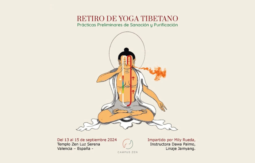 Yoga Tibetano