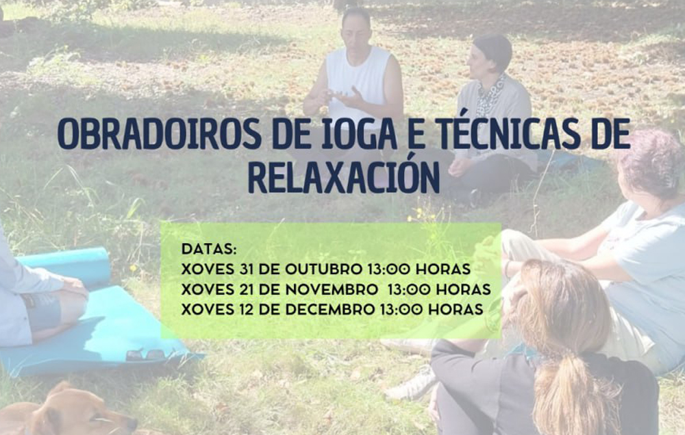 yoga y relajacion